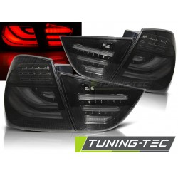 Stopuri tub led fumuriu negru compatibil cu BMW E90 09-11