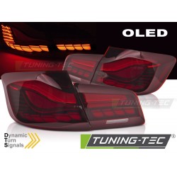 OLed SEQ Stopuri compatibil cu BMW F10 10-16