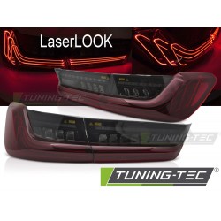 Stopuri led rosu LASER LOOK compatibil cu BMW G20 19-22
