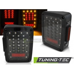 CHRYSLER JEEP WRANGLER JK 07-18 Led negru