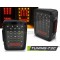 CHRYSLER JEEP WRANGLER JK 07-18 Led negru