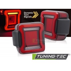 CHRYSLER JEEP WRANGLER JL 18-23 Led RED