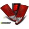 FORD FOCUS MK1 10.98-10.04 HATCHBACK rosu-alb Led