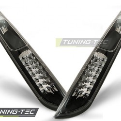FORD FOCUS MK2 09.04-08 HATCHBACK negru Led
