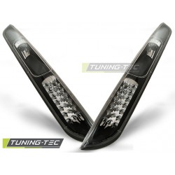 FORD FOCUS MK2 09.04-08 HATCHBACK negru Led