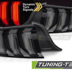 FORD MUSTANG 14-22 fumuriu Led
