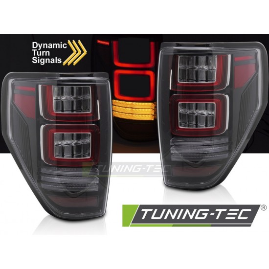 FORD F150 MK12 08-14 RED Led