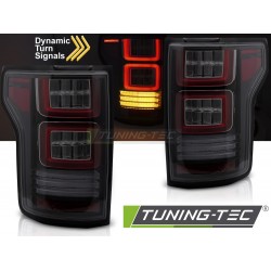 FORD F150 MK13 14-20 fumuriu Led