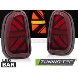Stopuri led rosu compatibil cu MINI COOPER R60 10-16