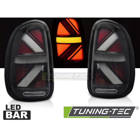 Stopuri led fumuriu compatibil cu MINI COOPER R60 10-16