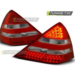Stopuri led rosu compatibil cu MERCEDES R170 SLK 04.96-04