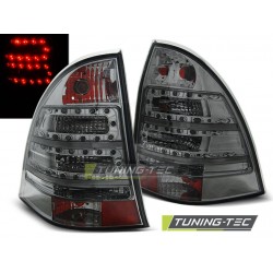 Stopuri led fumuriu compatibil cu MERCEDES C-KLASA W203 KOMBI 00-07