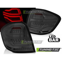 Stopuri tub led fumuriu compatibil cu MERCEDES M-KLASA W164 09-11