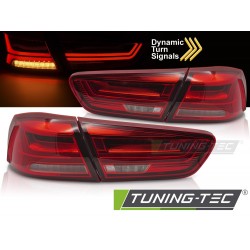 MITSUBISHI LANCER 8 SEDAN 08-16 RED LED