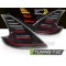 FULL Stopuri led negru compatibil cu NISSAN 370Z 09-20