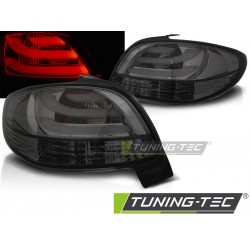 Set Stopuri PEUGEOT 206 10.98- fumuriu Led BAR