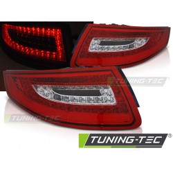 Stopuri led rosu compatibil cu PORSCHE 911 997 04-09