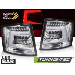 Stopuri tub led crom compatibil cu SKODA OCTAVIA III 16-20 SW OEM Led