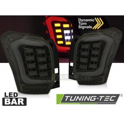 Stopuri tub led DEEP fumuriu compatibil cu SUBARU FORESTER IV 13-18