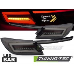 Stopuri tub led GOLD fumuriu SEQ compatibil cuYOTA GR86 21-