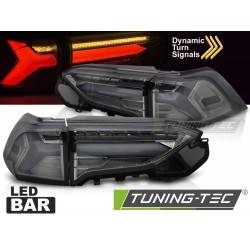 TOYOTA RAV4 19- Led BAR fumuriu