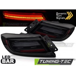 Stopuri tub led fumuriu SEQ compatibil cuYOTA GR86 21-
