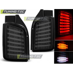Stopuri led fumuriu compatibil cu VW T5 04.03-09 / 10-15