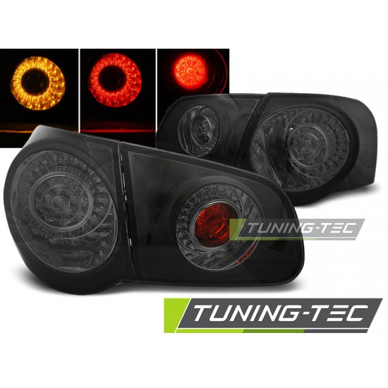 Stopuri led fumuriu compatibil cu VW PASSAT B6 3C VARIANT 03.05-10