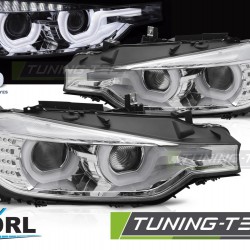 BMW F30/F31 10.11 - 05.15 U-TYPE crom