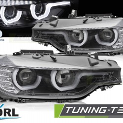 BMW F30/F31 10.11 - 05.15 U-TYPE negru