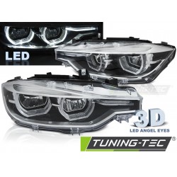 Faruri ALL Led compatibil cu BMW F30/F31 LCI 15-18