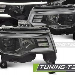 CHRYSLER JEEP GRAND CHEROKEE 16-21 cu lumina tub negru