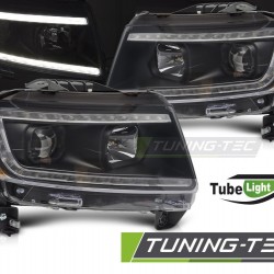 CHRYSLER JEEP GRAND CHEROKEE 11-13 cu lumina tub negru