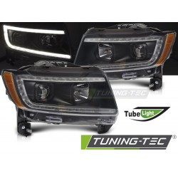 CHRYSLER JEEP GRAND CHEROKEE 11-13 cu lumina tub negru