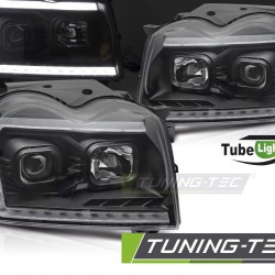 CHRYSLER JEEP GRAND CHEROKEE 05-08 cu lumina tub negru