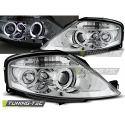 Faruri CITROEN C3 03.02-09 Angel Eyes crom