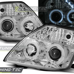 Faruri Angel Eyes 3D pentru BMW E39 09.95-06.03 Tuning-Tec 