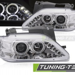 CITROEN XSARA 97-00 Angel Eyes crom