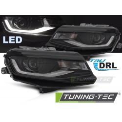 Faruri Led DRL compatibil cu CHEVROLET CAMARO 16-18