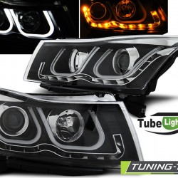 CHEVROLET CRUZE 09-12 cu lumina tub negru US VERSION