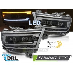 Faruri Led compatibil cu DODGE RAM 19-22