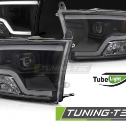 DODGE RAM 09-18 cu lumina tub negru PROJECTOR