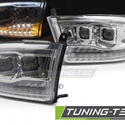 DODGE RAM 09-18  DOUBLE crom