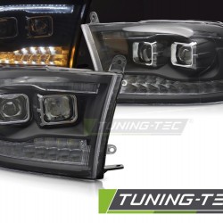 DODGE RAM 09-18 DOUBLE negru