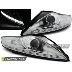 Faruri FORD MONDEO 07.07-11.10 DAYLIGHT crom