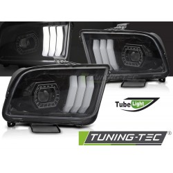 FORD MUSTANG 04-09 cu lumina tub negru