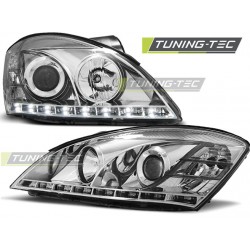 Faruri KIA CEED 09.06-08.09 DAYLIGHT crom