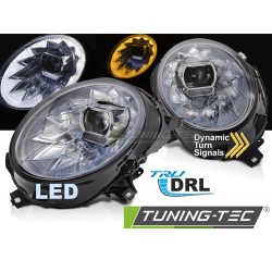 Faruri full Led compatibil cu BMW MINI (COOPER) F54 F55 F56 14-21