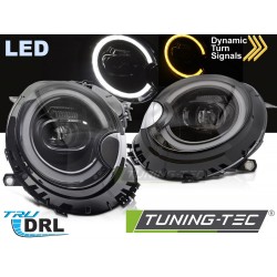 Faruri full Led compatibil cu BMW MINI (COOPER) 06-15