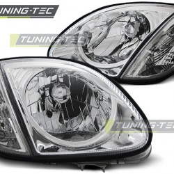 Faruri crom compatibil cu MERCEDES R170 SLK 04.96-04